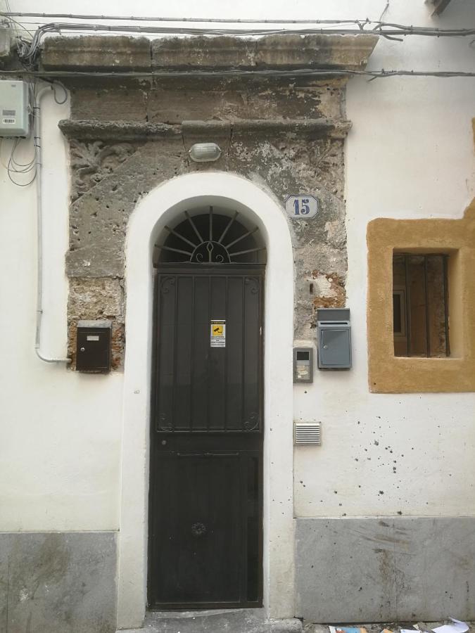 atocà3 casa vacanze vedi anche atocà1 e atocà2 Palermo Exterior foto